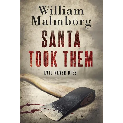 Santa Took Them - Hardcover