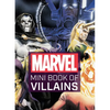 Marvel Comics: Mini Book of Villains - Hardcover