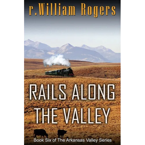 Rails Along The Valley - Paperback