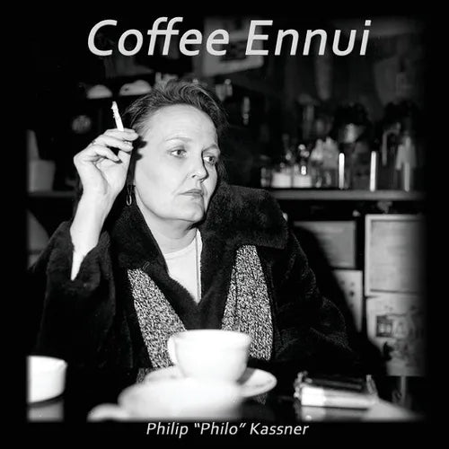 Coffee Ennui - Paperback
