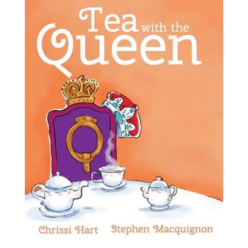 Tea with the Queen - Paperback