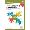 Cost Accounting and Management Essentials You Always Wanted To Know - Paperback