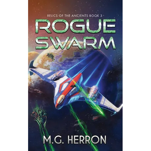 Rogue Swarm - Paperback