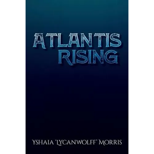 Atlantis Rising - Paperback