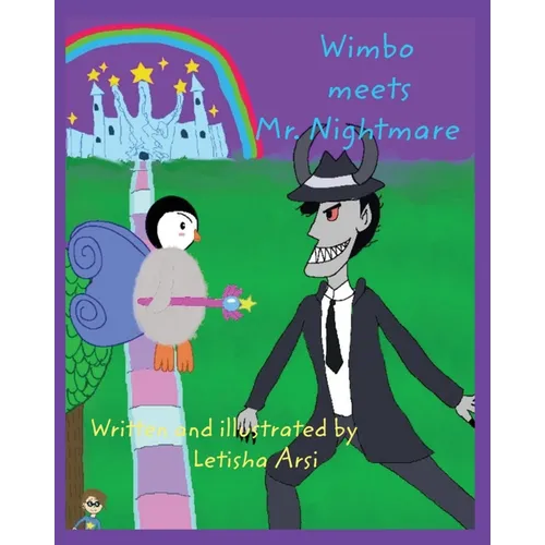 Wimbo Meets Mr. Nightmare - Paperback