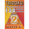 TriDoku: 150 Triangular Sudoku Puzzles - Paperback