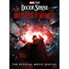 Marvel Studios' Doctor Strange in the Multiverse of Madness: The Official Movie Special Book - Hardcover