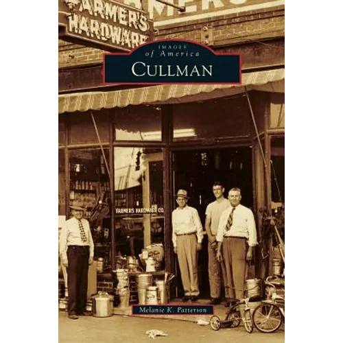 Cullman - Hardcover