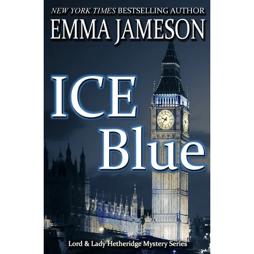 Ice Blue - Paperback