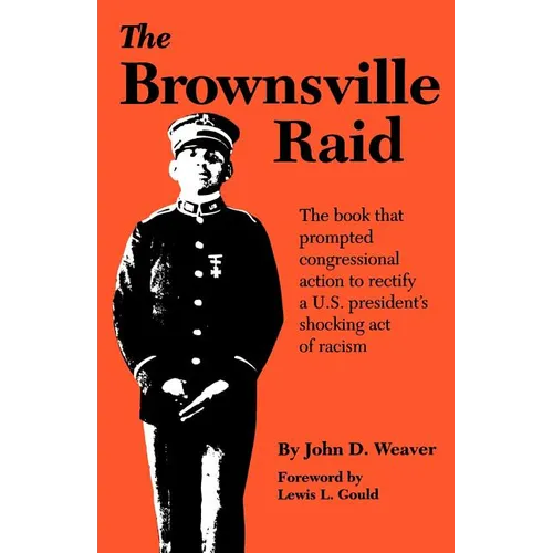 Brownsville Raid - Paperback