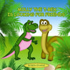 Molly the T-Rex is Looking for Friends: Good Dinosaurs Stories for Kids, Dinosaur Books for Kids 3-8 - Paperback