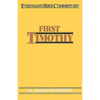 First Timothy- Everyman's Bible Commentary - Paperback