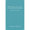 The (Curious Case of The) Watson Intelligence - Paperback