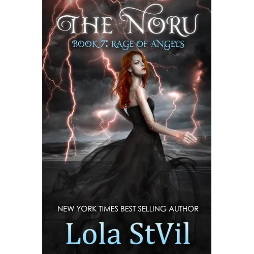 Noru 7: Rage of Angels - Paperback