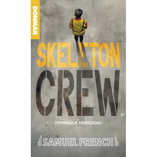Skeleton Crew - Paperback