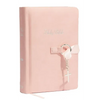 Simply Charming Bible-NKJV-Ribbon Closure - Imitation Leather