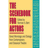 Scenebook for Actors - Paperback