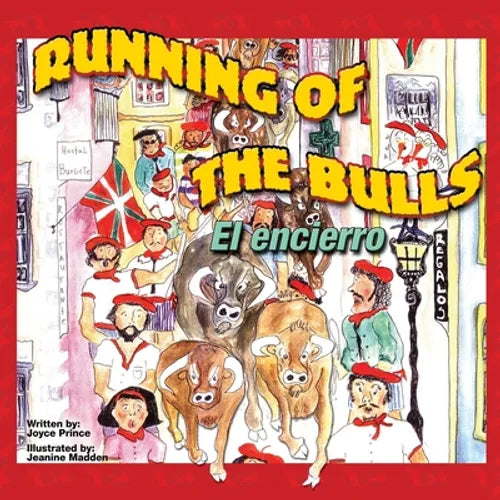 Running of the Bulls El encierro - Paperback