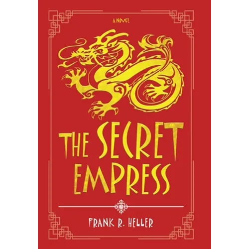 The Secret Empress - Hardcover