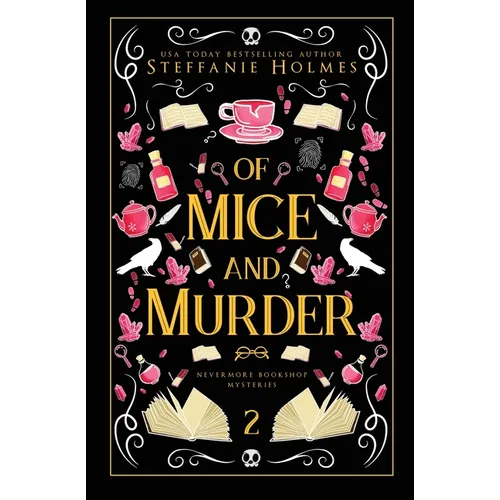 Of Mice and Murder: Luxe paperback edition - Paperback
