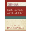 First, Second, and Third John - Paperback