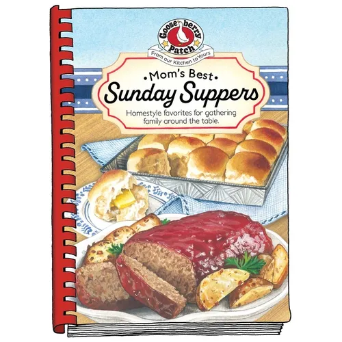 Mom's Best Sunday Suppers - Hardcover