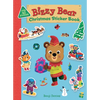 Bizzy Bear: Christmas Sticker Book - Paperback