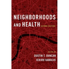 Neighborhoods and Health - Paperback