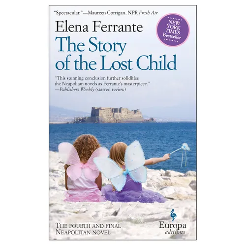 The Story of the Lost Child - Paperback