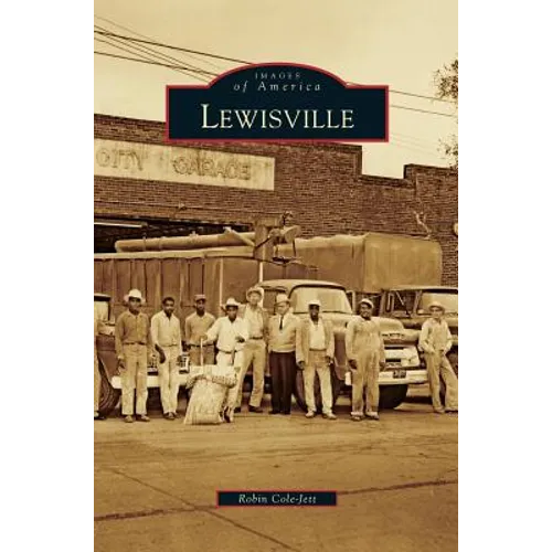 Lewisville - Hardcover