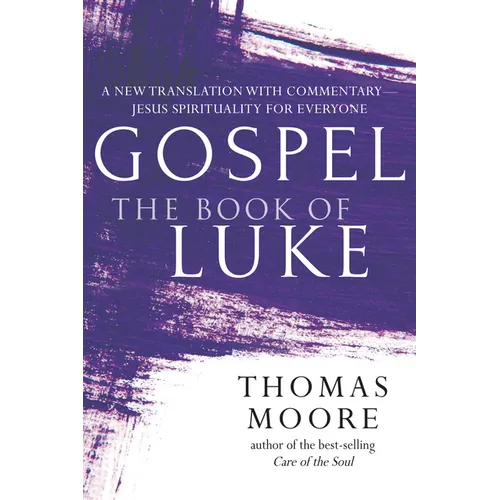 Gospel--The Book of Luke - Hardcover