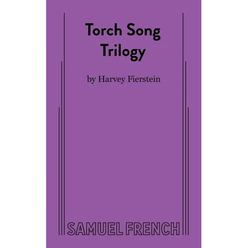 Torch Song Trilogy - Paperback