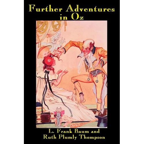 Further Adventures in Oz - Hardcover