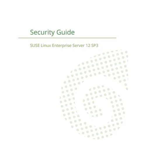 SUSE Linux Enterprise Server 12 - Security Guide - Paperback