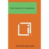 The Gospel of Emerson - Paperback