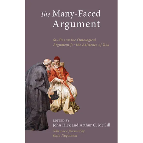 The Many-Faced Argument - Paperback