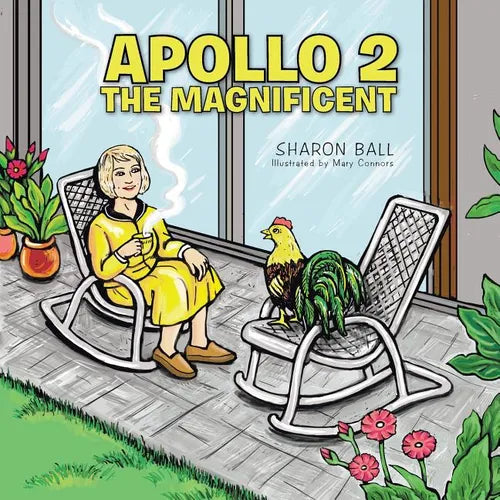 Apollo 2, the Magnificent - Paperback