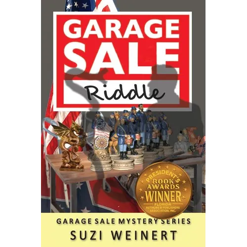 Garage Sale Riddle - Paperback