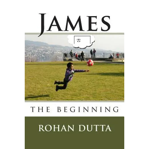 James - Paperback