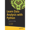 Learn Data Analysis with Python: Lessons in Coding - Paperback