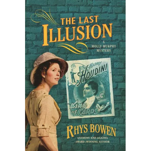 The Last Illusion: A Molly Murphy Mystery - Paperback