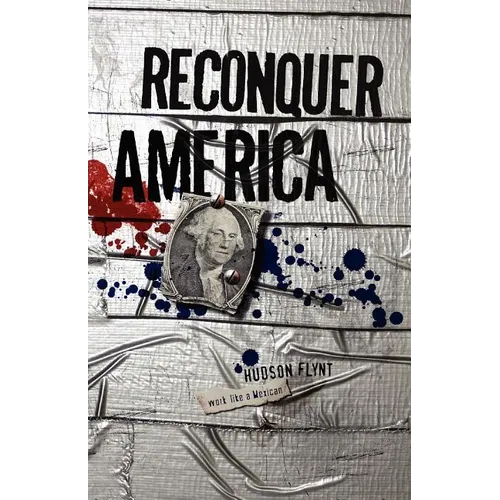Reconquer America - Paperback