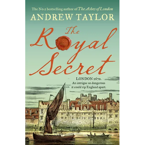 The Royal Secret - Paperback