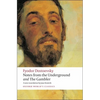 Notes from the Underground and the Gambler - Paperback