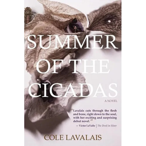 Summer of the Cicadas - Paperback
