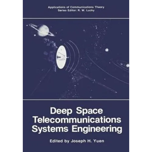 Deep Space Telecommunications Systems Engineering - Paperback