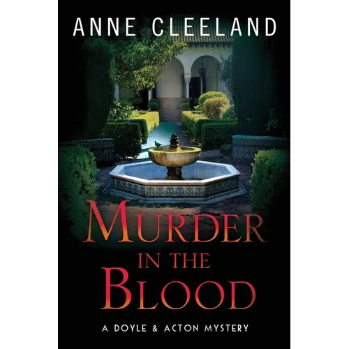 Murder in the Blood: A Doyle & Acton Murder Mystery - Paperback