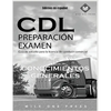 Examen de preparación para CDL: Conocimientos Generales - Paperback