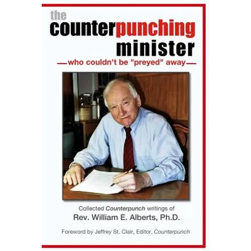 The Counterpunching Minister (who couldn't be "preyed" away) - Paperback