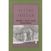 Before Freedom, When I Just Can Remember: Twenty-Seven Oral Histories of Former South Carolina Slaves - Paperback